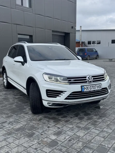 Volkswagen Touareg 2016 - 3