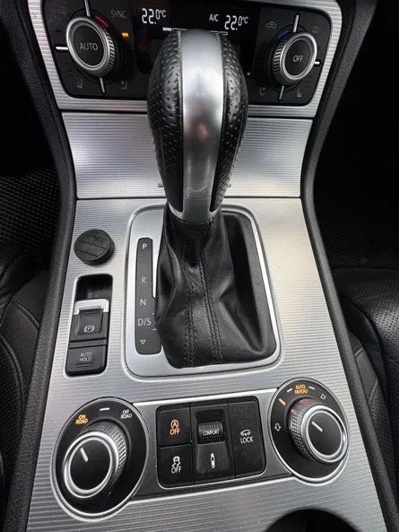 Volkswagen Touareg 2016 - 15