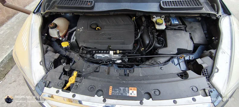 Ford Escape 2018 - 16