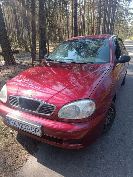 Daewoo Lanos 2006 - 0