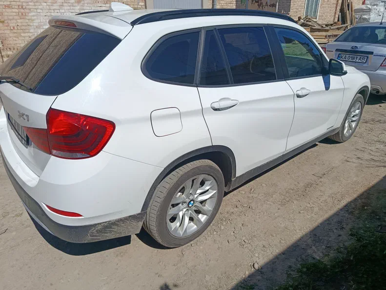 BMW X1 2015 - 4