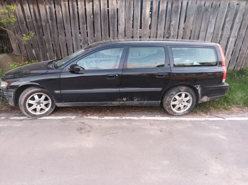 Volvo V70 2001 - 1