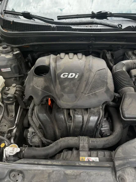 Hyundai Sonata 2014 - 8