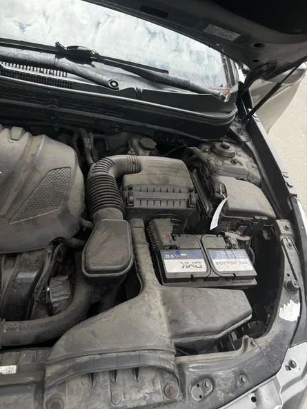 Hyundai Sonata 2014 - 9