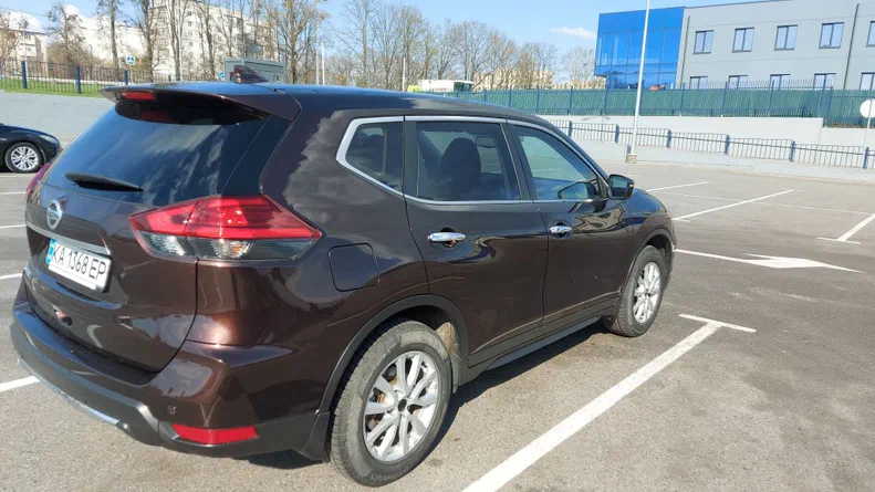 Nissan X-Trail 2021 - 12