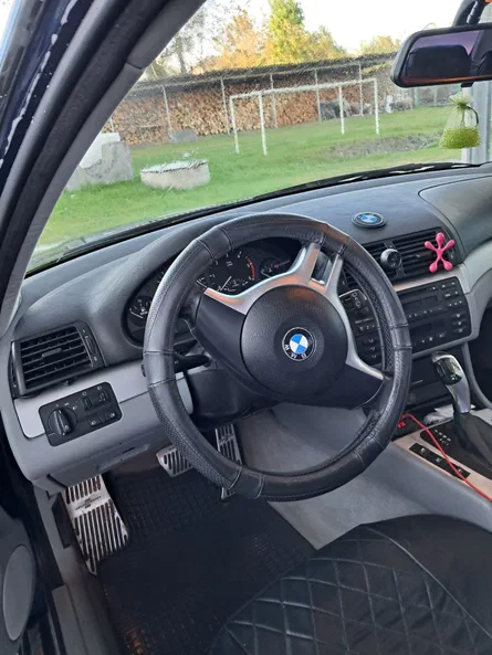 BMW 3 серія 2001 - 5