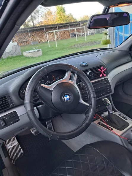 BMW 3 серія 2001 - 6