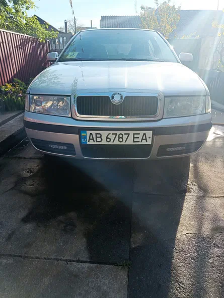 Skoda Octavia 2003 - 0