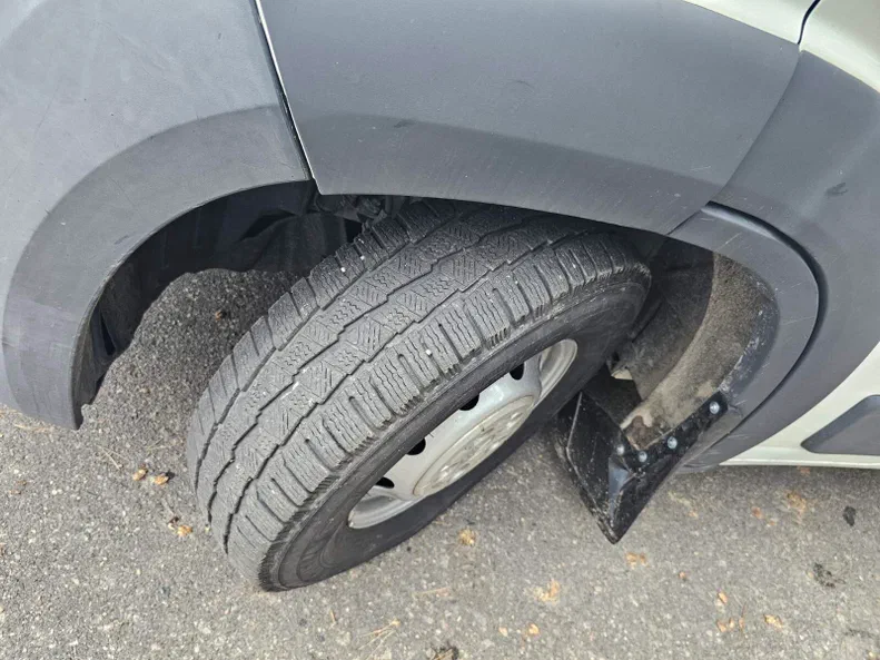 Citroen Jumper 2013 - 16