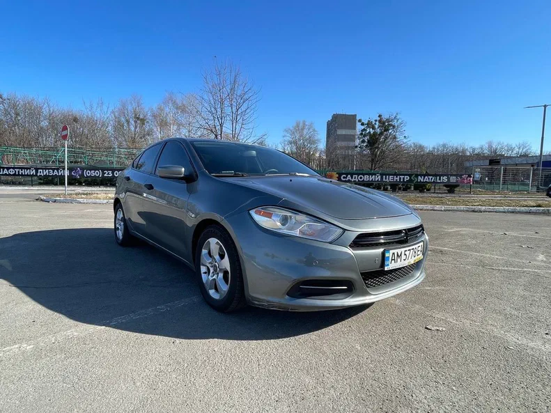Dodge Dart 2013 - 0