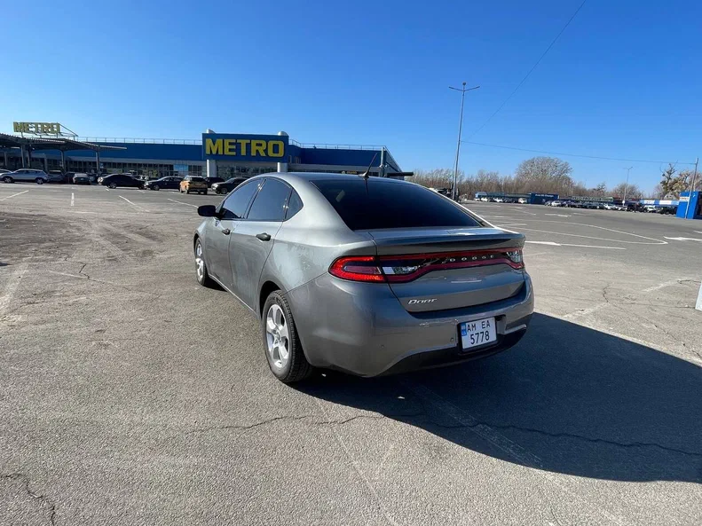 Dodge Dart 2013 - 2