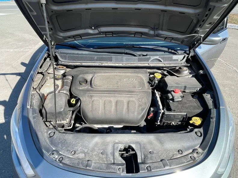 Dodge Dart 2013 - 16