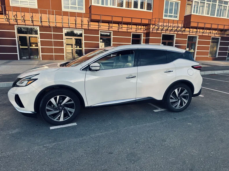 Nissan Murano 2016 - 2