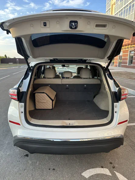 Nissan Murano 2016 - 6