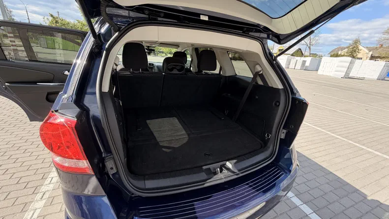 Dodge Journey 2016 - 23