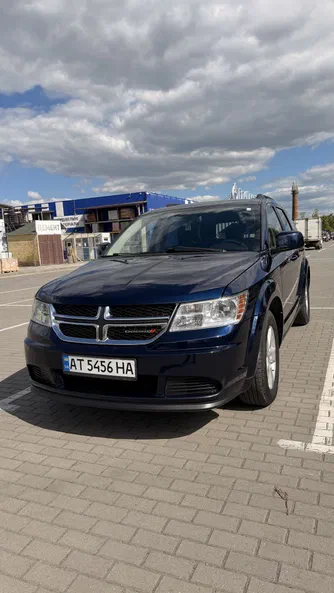 Dodge Journey 2016 - 3
