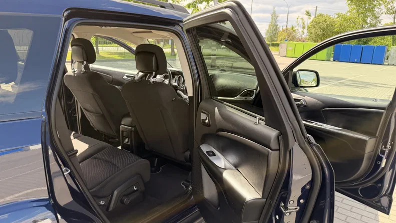 Dodge Journey 2016 - 18