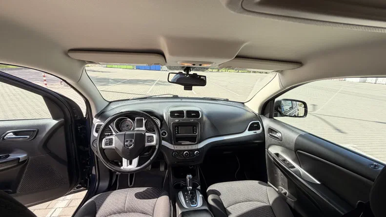 Dodge Journey 2016 - 14