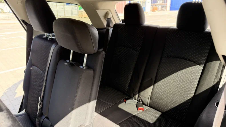 Dodge Journey 2016 - 21