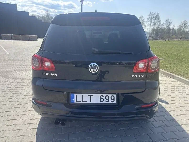 Volkswagen Tiguan 2010 - 4