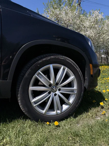 Volkswagen Tiguan 2014 - 10