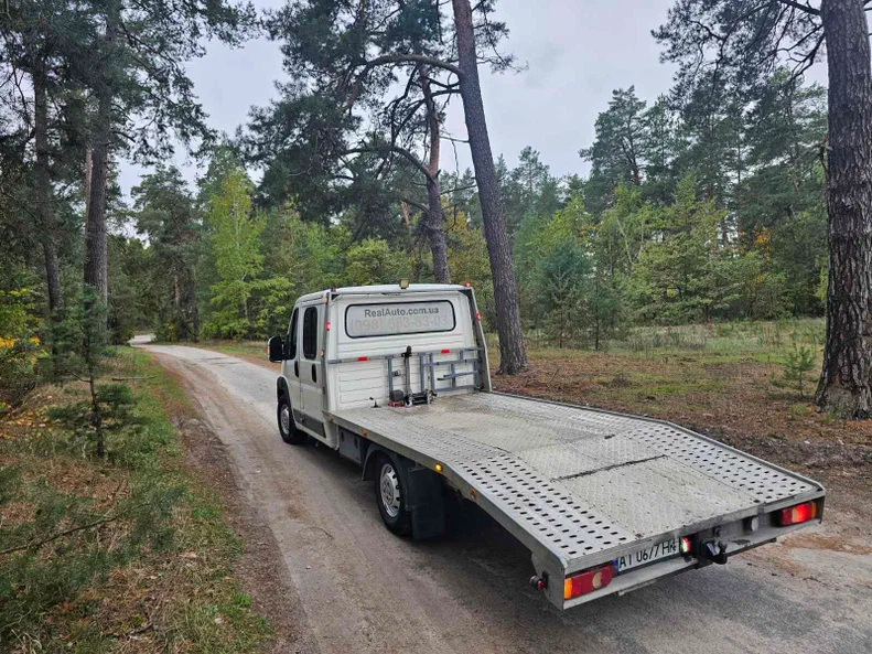 Citroen Jumper 2013 - 17