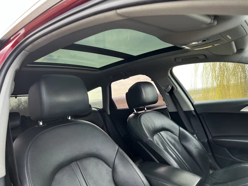 Audi A6 2011 - 8
