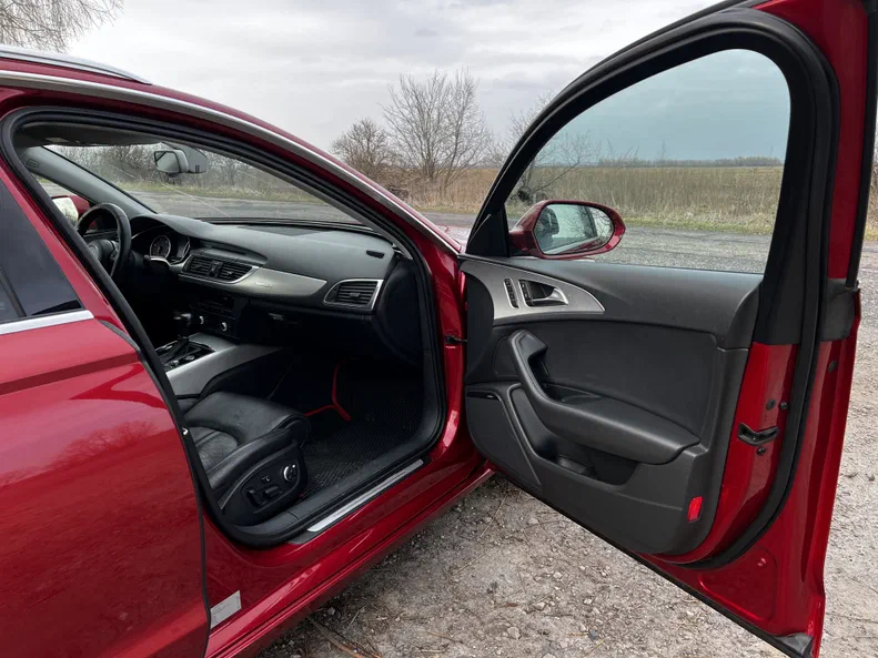 Audi A6 2011 - 5