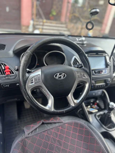 Hyundai ix35 2011 - 4