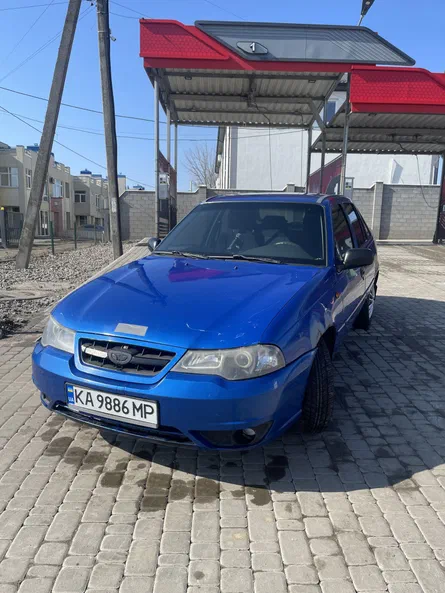 Daewoo Nexia 2010 - 1