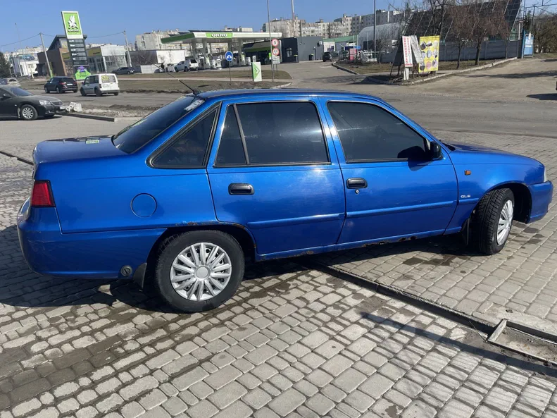 Daewoo Nexia 2010 - 5