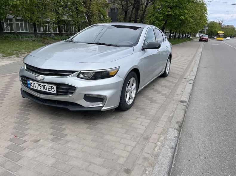 Chevrolet Malibu 2016 - 0