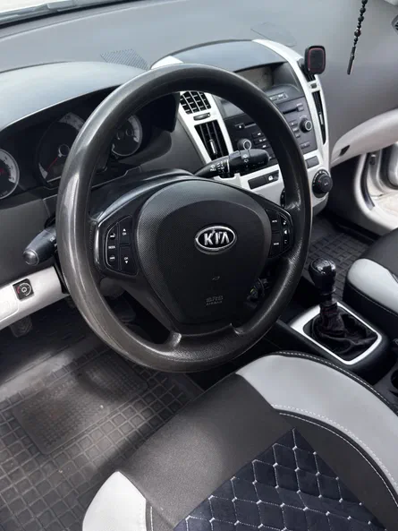 Kia Ceed 2007 - 3