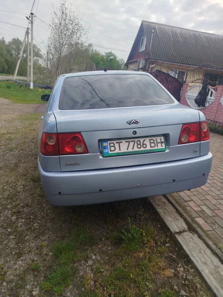 Chery Amulet (A15) 2008 - 1