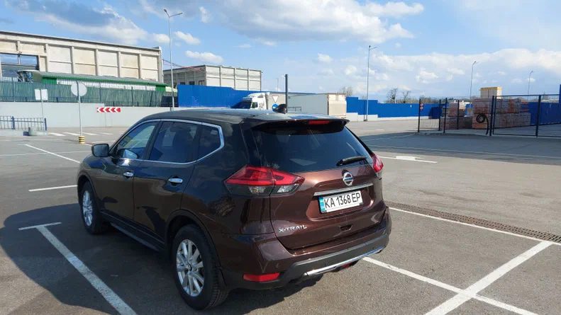 Nissan X-Trail 2021 - 2