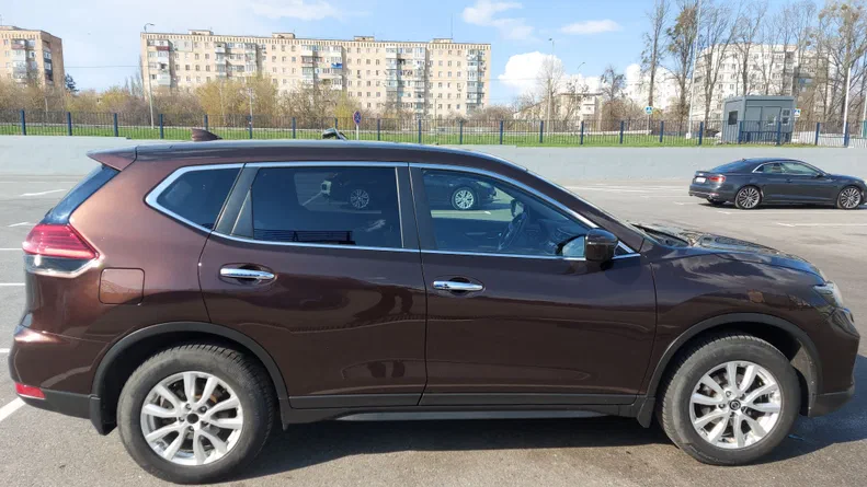 Nissan X-Trail 2021 - 1