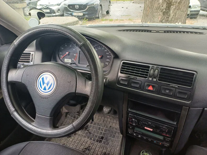 Volkswagen Bora 2002 - 4