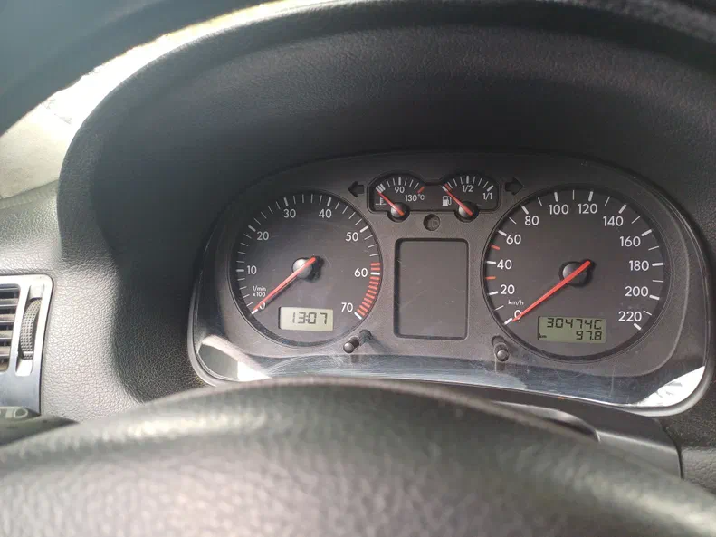 Volkswagen Bora 2002 - 5