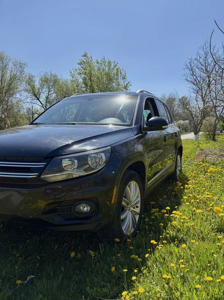 Volkswagen Tiguan 2014 - 1