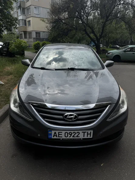 Hyundai Sonata 2014 - 0