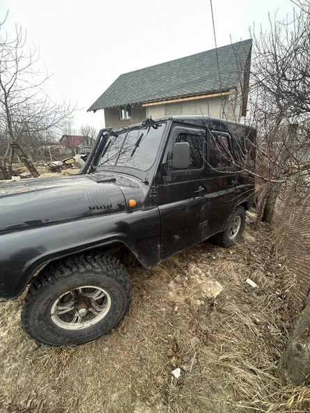 УАЗ 469 1991 - 1