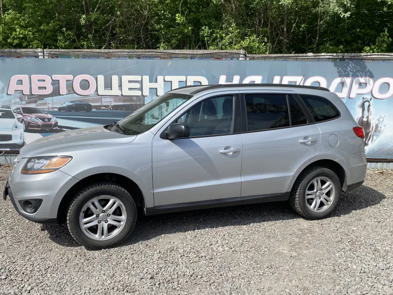 Hyundai Santa Fe 2010 - 3