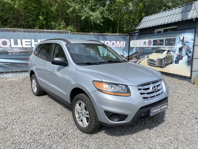 Hyundai Santa Fe 2010 - 2
