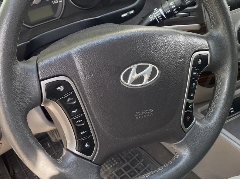 Hyundai Santa Fe 2010 - 13