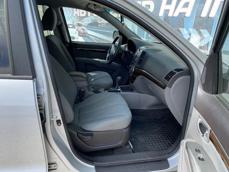Hyundai Santa Fe 2010 - 11