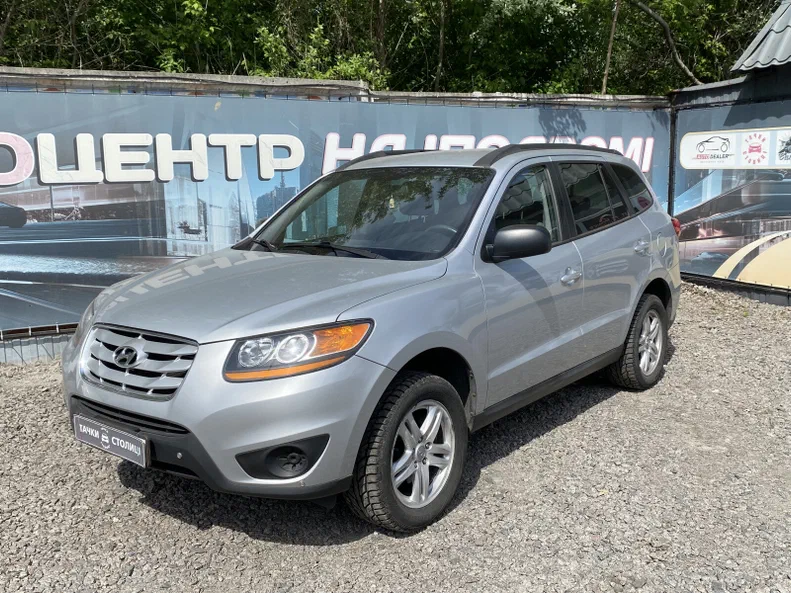 Hyundai Santa Fe 2010 - 0