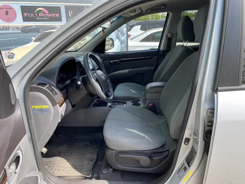 Hyundai Santa Fe 2010 - 10