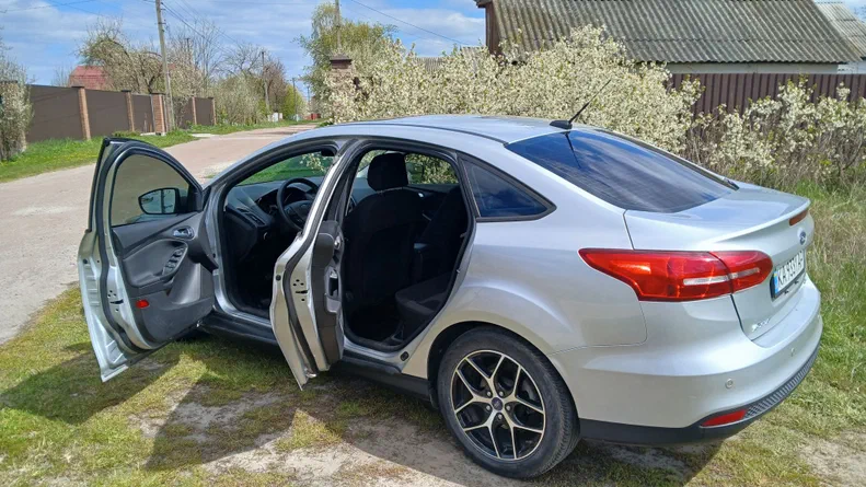 Ford Focus 2018 - 6