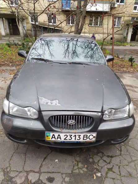 Hyundai Sonata 1997 - 0