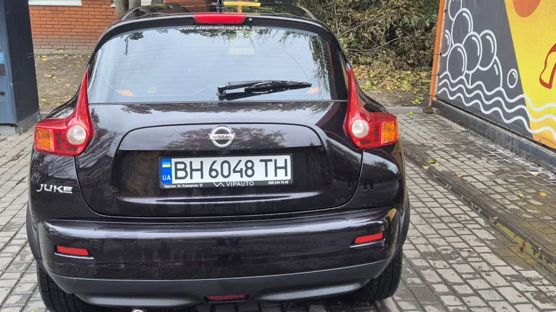 Nissan Juke 2013 - 5